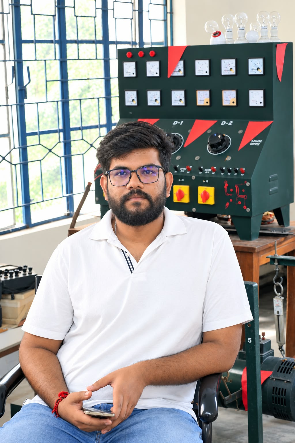 ER. KISHLAY KUMAR GOURAV