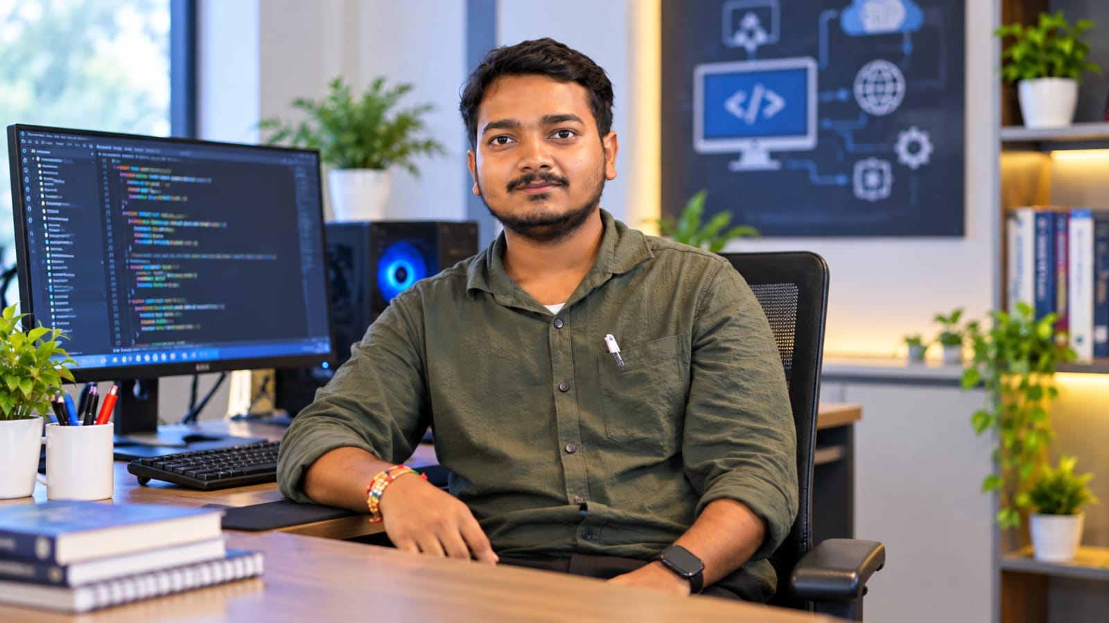 SATYAM KUMAR